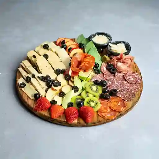 Tabla de Quesos para 4