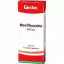 Moxifloxacino Genfar (400 Mg) Tabletas Recubiertas
