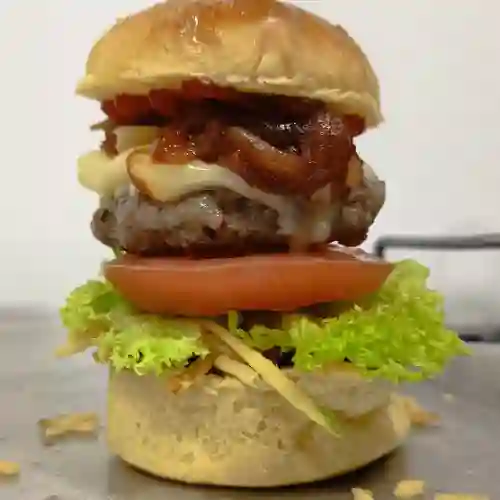 Minihamburguesa