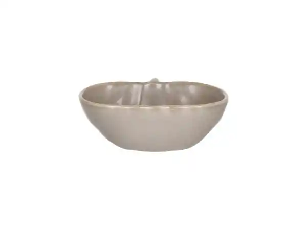 Bowl Con Forma Casaideas