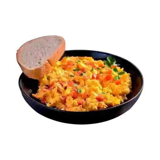 Huevos Pericos