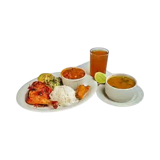 Almuerzo Ejecutivo