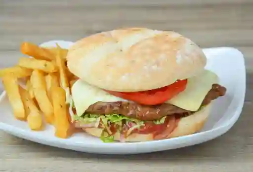 Hamburguesa Especial