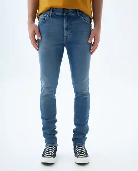 Jean Hombre Azul Talla 28 539f706 Americanino