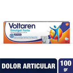 Voltaren Emulgel Forte (2.32 %)