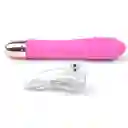 Vibrador clasico recargable usb 7 funciones