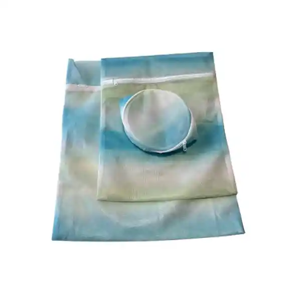 Bolsa de Lavado Serie Verde Miniso