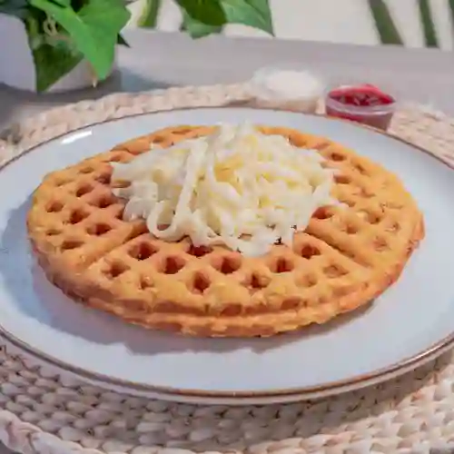 Arepa de Choclo la Chocolatada