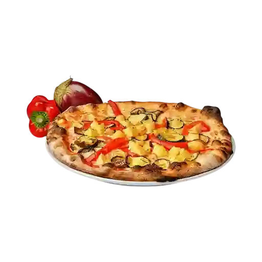 Pizza Vegetariana Especial