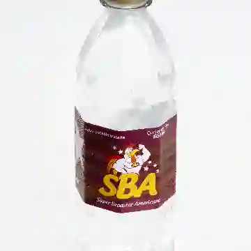 Agua en Botella Sba 500ml