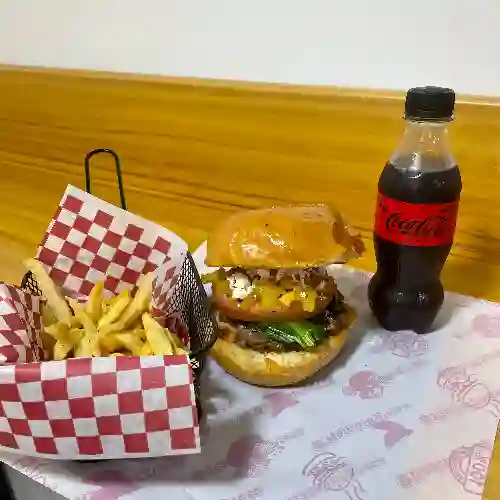 Burtropical Doble en Combo