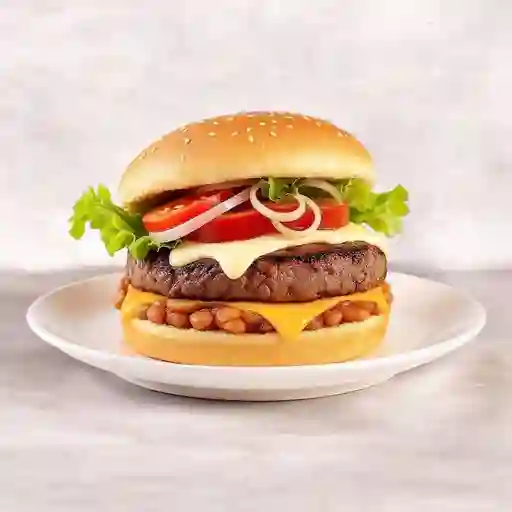 Hamburguesa Washington