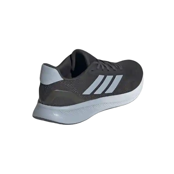 Adidas Tenis Runfalcon 5 Para Correr Hombre Gris Talla 11