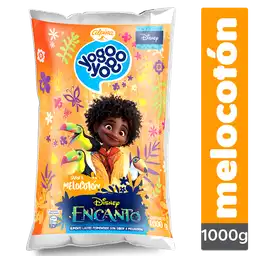 3 x Alim Lacteo Melocoton Bolsa