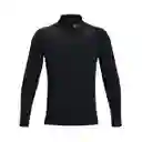 Under Armour Buzo Qualifier Run 2.0 1/2 Zip Talla LG