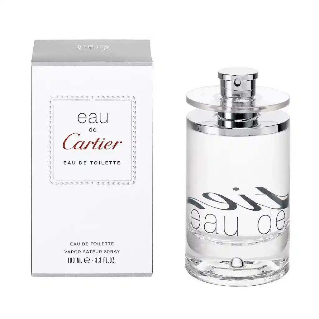 Cartier Fragancia Eau De Cartier Unisex