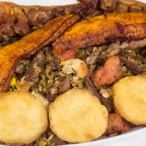 Arroz Montañero