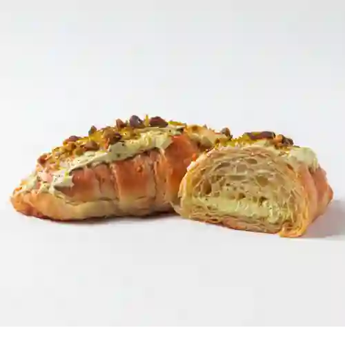 Croissant Pistacho