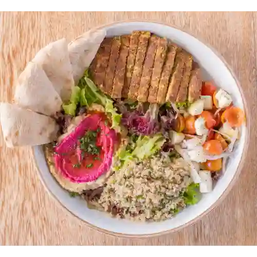 Falafel Bowl