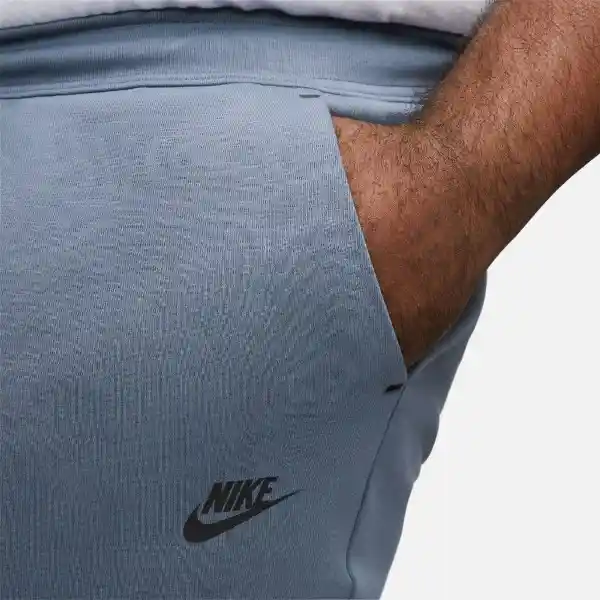 Nike Pantalón Tch Fleece Hombre Azul XL CU4495-491