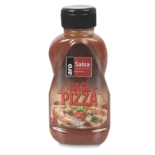 Aro Salsa Base Pizza