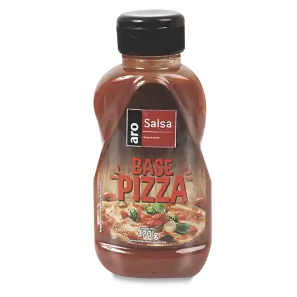 Aro Salsa Base Pizza