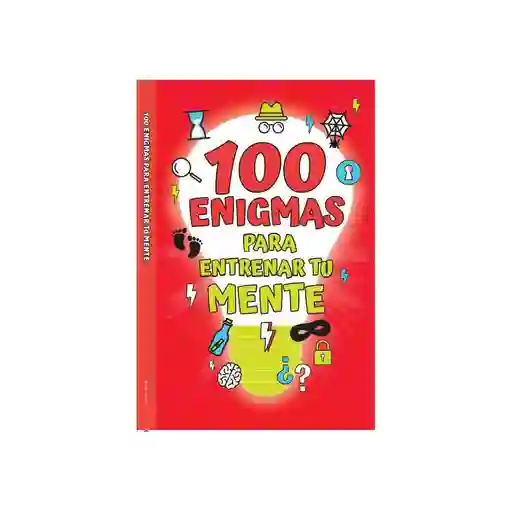 100 Enigmas Para Entrenar tu Autores Varios