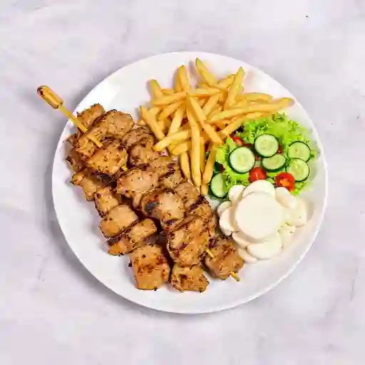 Pincho Mixto