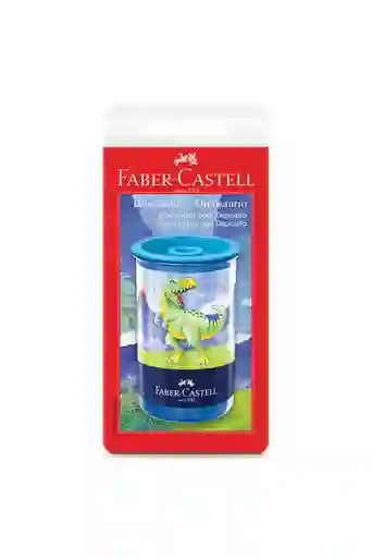 Faber-Castell Taja Lápiz Con Deposito Dinosaurio