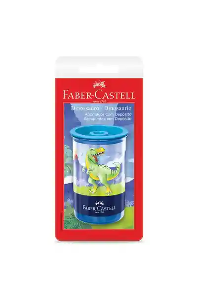 Faber-Castell Taja Lápiz Con Deposito Dinosaurio