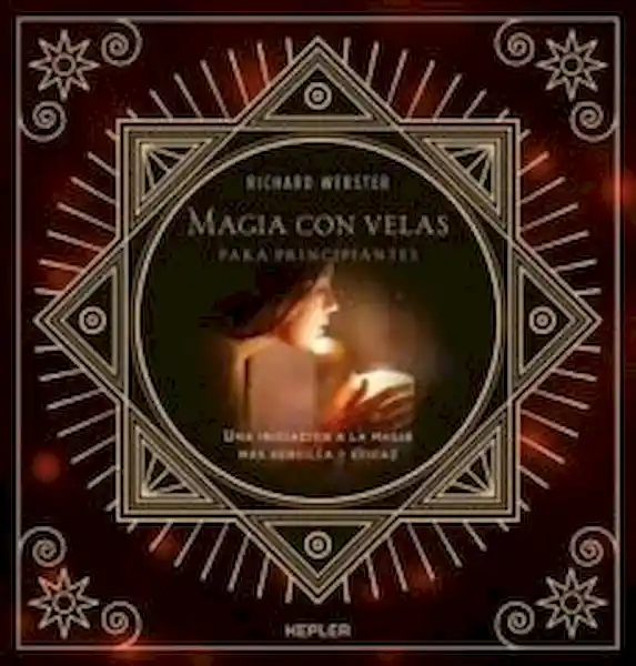 Magia Con Velas Para Principiantes - Richard Webster