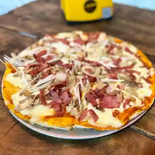 Pizza Caprichosa