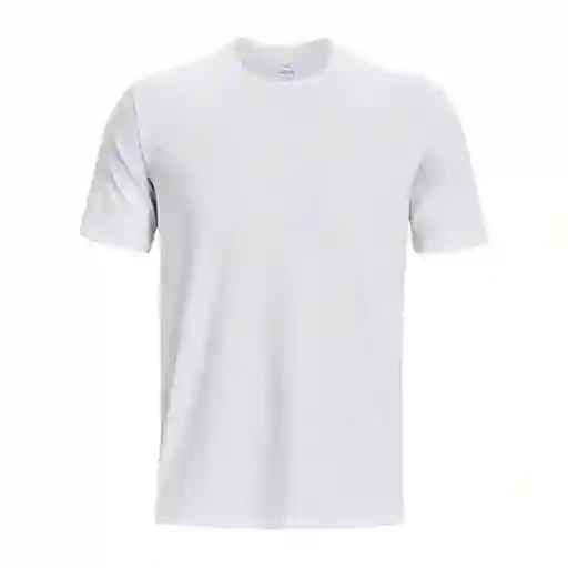 Under Armour Camiseta Meridian Hombre Blanco MD 1379670-100