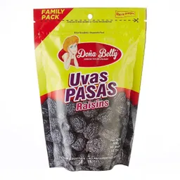 Uvas Pasas Doña Betty