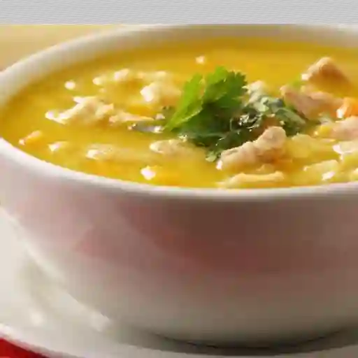 Sopa del dia