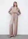 Enterizo Mono Cimon Misterio Talla XS Mujer Mango