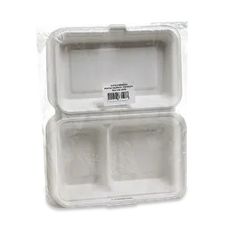 Geopack Portacomida de 2 Divisiones