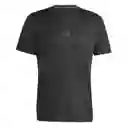 Adidas Camiseta Power Tee Para Hombre Negro Talla L