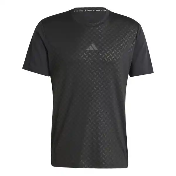 Adidas Camiseta Power Tee Para Hombre Negro Talla L