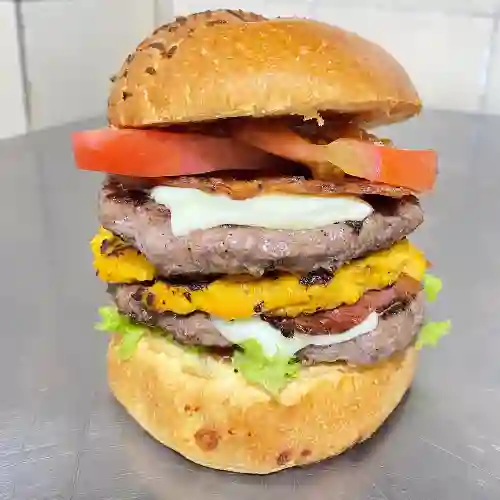Maduburger Doble