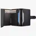 Secrid Billetera Mini Original Negro Pow