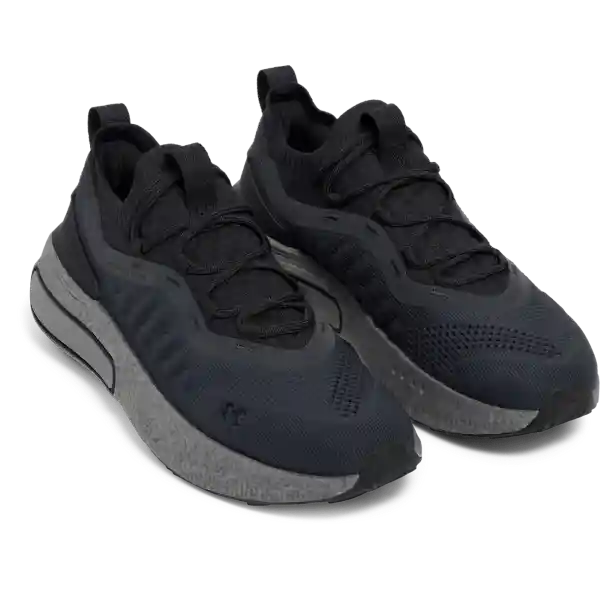 Under Armour Tenis Phantom 4 Correr Negro Talla 9.5