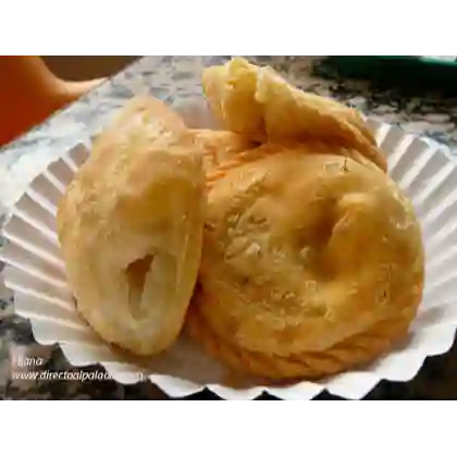 Pastel Carnívoro