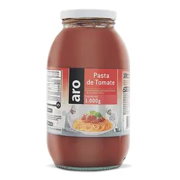 Pasta De Tomate Aro Frasco