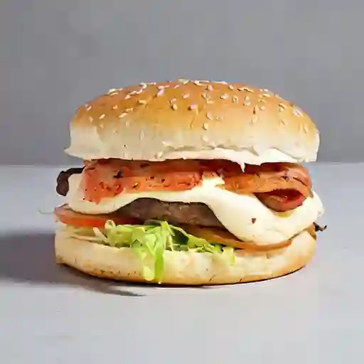 Hamburguesa Carne