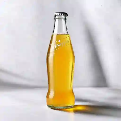 Ginger Schweppes 300Ml