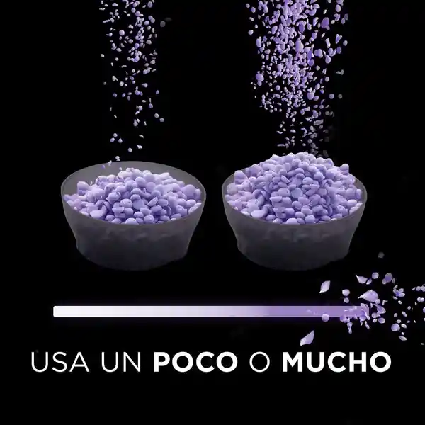 Perlas Para Ropa Downy Unstopables Lush 345 g Aroma Lavanda