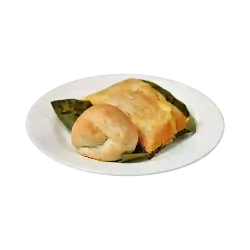 Tamal de Pipián