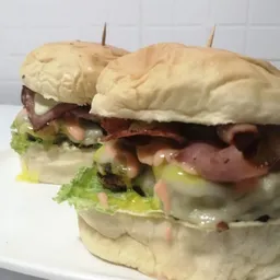 Bacón Burger