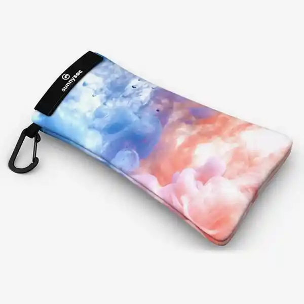 Gogglesoc Estuche Para Gafas Con Paño Incorporado Ink One